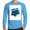 Long Sleeve Performance Blend Tee Thumbnail