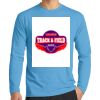 Long Sleeve Performance Blend Tee Thumbnail