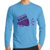 Long Sleeve Performance Blend Tee Thumbnail