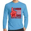 Long Sleeve Performance Blend Tee Thumbnail