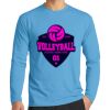 Long Sleeve Performance Blend Tee Thumbnail