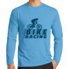 Long Sleeve Performance Blend Tee Thumbnail