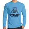 Long Sleeve Performance Blend Tee Thumbnail