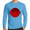Long Sleeve Performance Blend Tee Thumbnail