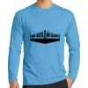 Long Sleeve Performance Blend Tee Thumbnail