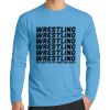 Long Sleeve Performance Blend Tee Thumbnail