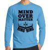 Long Sleeve Performance Blend Tee Thumbnail