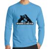 Long Sleeve Performance Blend Tee Thumbnail