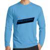 Long Sleeve Performance Blend Tee Thumbnail