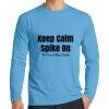 Long Sleeve Performance Blend Tee Thumbnail