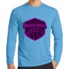 Long Sleeve Performance Blend Tee Thumbnail