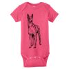 Infant Vintage Fine Jersey Bodysuit Thumbnail
