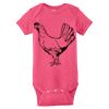 Infant Vintage Fine Jersey Bodysuit Thumbnail