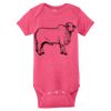 Infant Vintage Fine Jersey Bodysuit Thumbnail