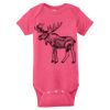 Infant Vintage Fine Jersey Bodysuit Thumbnail