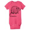 Infant Vintage Fine Jersey Bodysuit Thumbnail