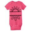 Infant Vintage Fine Jersey Bodysuit Thumbnail