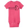 Infant Vintage Fine Jersey Bodysuit Thumbnail
