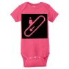 Infant Vintage Fine Jersey Bodysuit Thumbnail