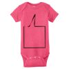 Infant Vintage Fine Jersey Bodysuit Thumbnail