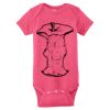 Infant Vintage Fine Jersey Bodysuit Thumbnail