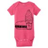 Infant Vintage Fine Jersey Bodysuit Thumbnail