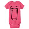 Infant Vintage Fine Jersey Bodysuit Thumbnail