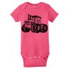 Infant Vintage Fine Jersey Bodysuit Thumbnail