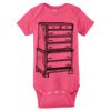 Infant Vintage Fine Jersey Bodysuit Thumbnail