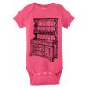 Infant Vintage Fine Jersey Bodysuit Thumbnail