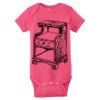 Infant Vintage Fine Jersey Bodysuit Thumbnail