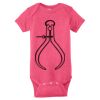 Infant Vintage Fine Jersey Bodysuit Thumbnail