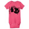 Infant Vintage Fine Jersey Bodysuit Thumbnail