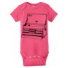 Infant Vintage Fine Jersey Bodysuit Thumbnail