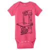 Infant Vintage Fine Jersey Bodysuit Thumbnail