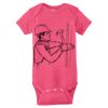 Infant Vintage Fine Jersey Bodysuit Thumbnail