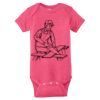 Infant Vintage Fine Jersey Bodysuit Thumbnail