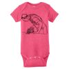 Infant Vintage Fine Jersey Bodysuit Thumbnail