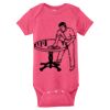 Infant Vintage Fine Jersey Bodysuit Thumbnail