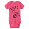 Infant Vintage Fine Jersey Bodysuit Thumbnail