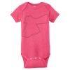 Infant Vintage Fine Jersey Bodysuit Thumbnail
