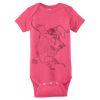 Infant Vintage Fine Jersey Bodysuit Thumbnail