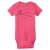 Infant Vintage Fine Jersey Bodysuit Thumbnail