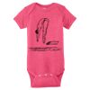Infant Vintage Fine Jersey Bodysuit Thumbnail