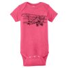 Infant Vintage Fine Jersey Bodysuit Thumbnail