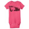 Infant Vintage Fine Jersey Bodysuit Thumbnail