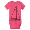 Infant Vintage Fine Jersey Bodysuit Thumbnail