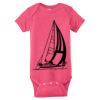 Infant Vintage Fine Jersey Bodysuit Thumbnail