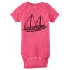 Infant Vintage Fine Jersey Bodysuit Thumbnail