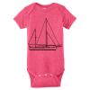 Infant Vintage Fine Jersey Bodysuit Thumbnail